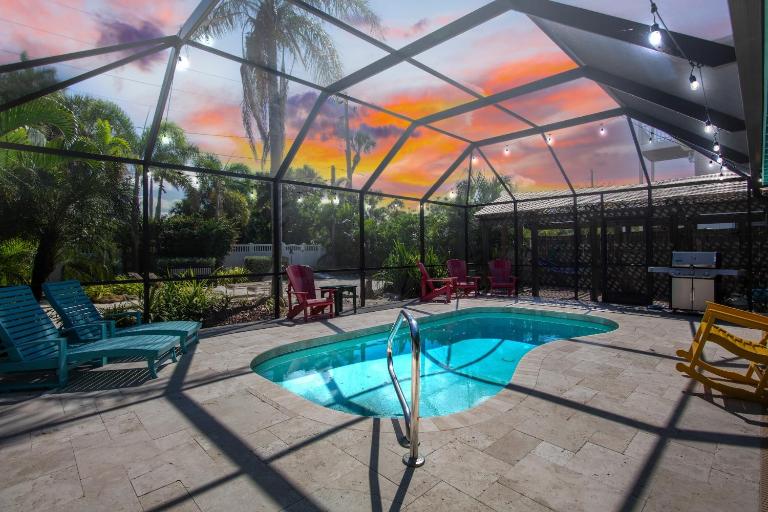 Hurricane House - B&B Anna Maria