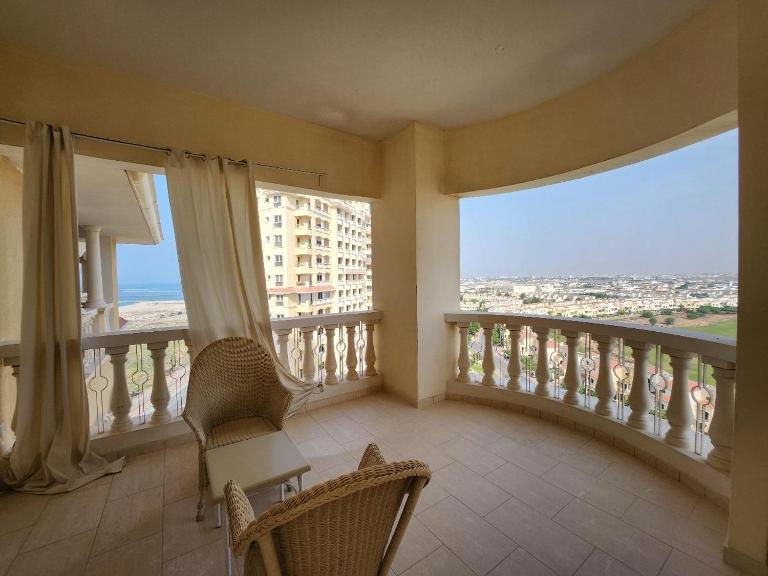 Royal Breeze Executive Studio - B&B Ras Al Khaimah