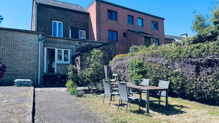 Le refuge de Boncelles - Ferienwohnung Seraing