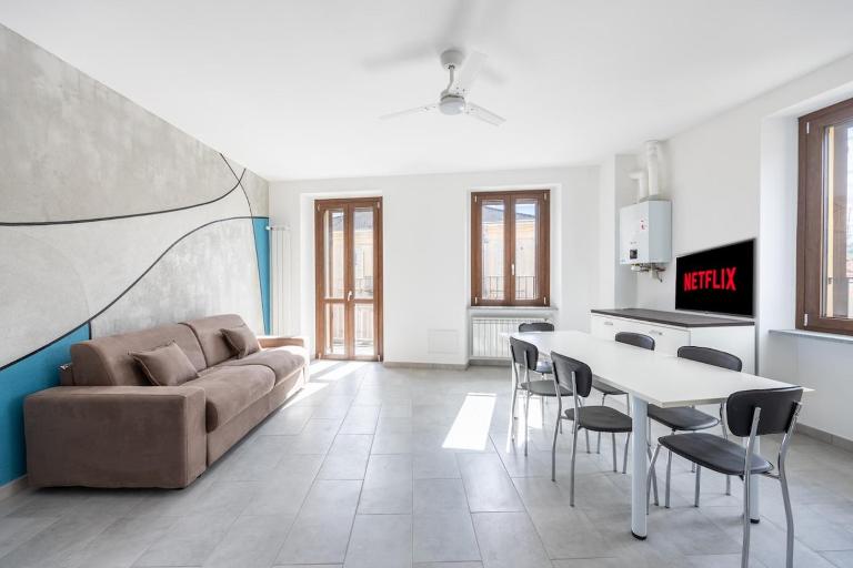 Cà Maira Dronero Two-room apartment with Netflix and Wi-Fi - B&B Dronero