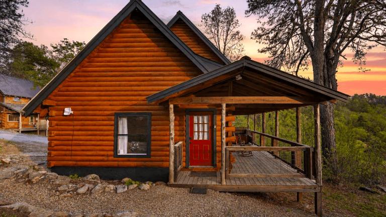 Jacks Cabin by AvantStay - Chambres d'hôtes Townsend