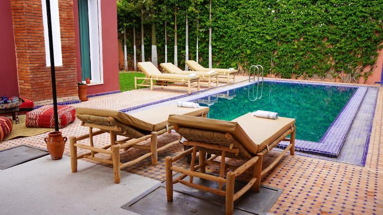 Villa AALA - B&B Marrakesh