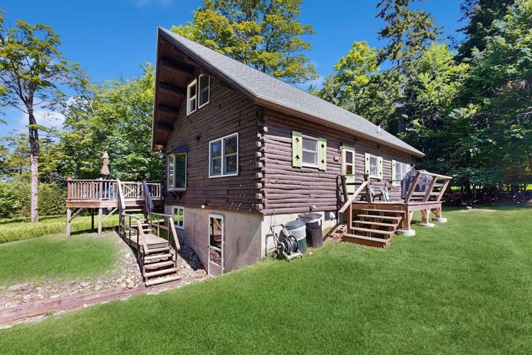 Charloon Cabin - Bed and Breakfast The Highlands