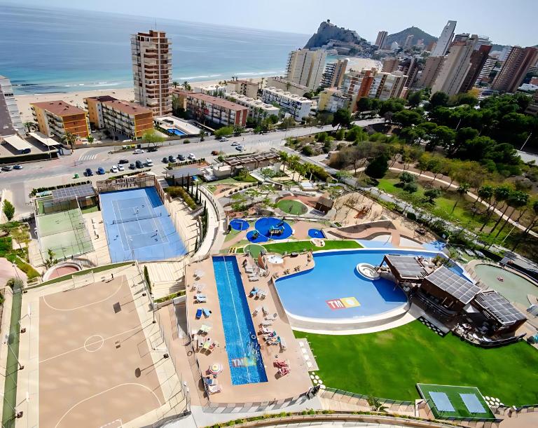 Benidorm Luxury Residential - Ferienwohnung Benidorm