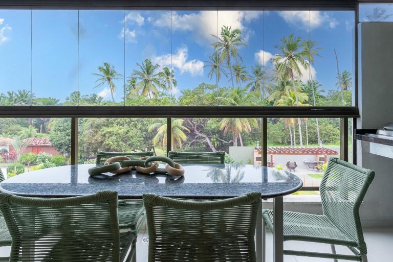 Viva Carneiros Luxo Pé na Areia - Ferienwohnung Tamandaré