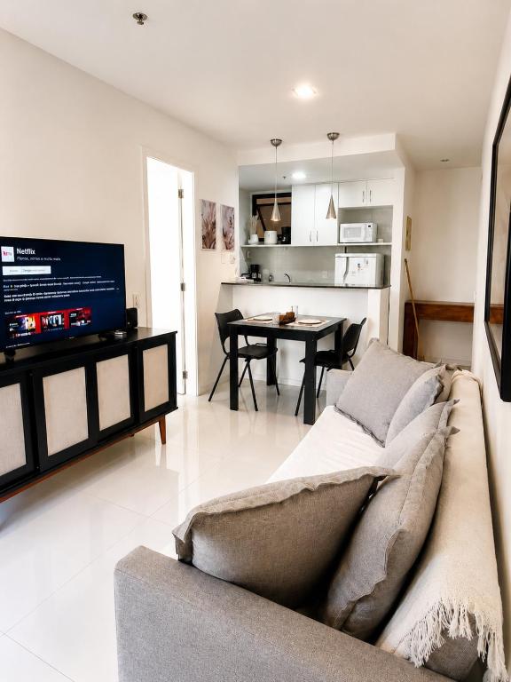 Hospede-se perto da praia com conveniência - Chambres d'hôtes Rio de Janeiro