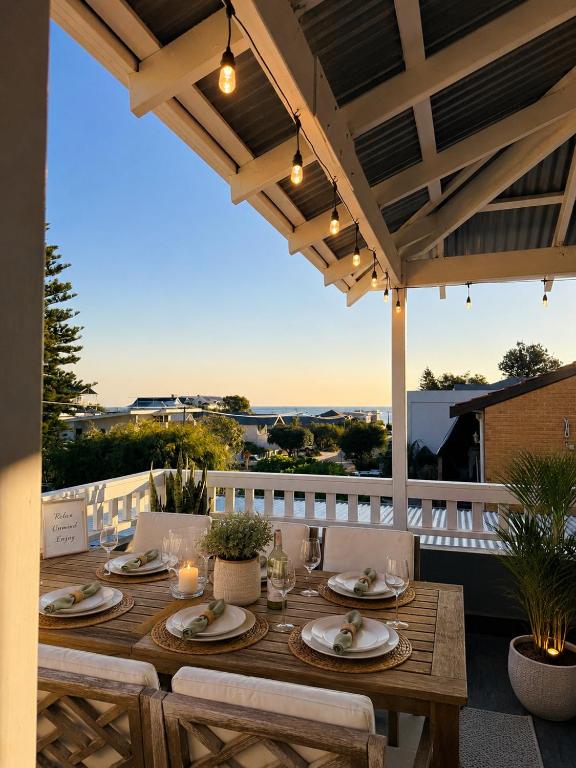 Sunset Haven - B&B Perth