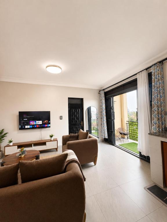 A-Grade Apartments in the heart of Kampala - B&B Kampala