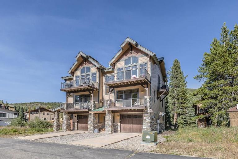 Slopeside Chalet 136 I Great Views I Steam Shower I Bunk Room I Discounted Attractions - B&B Winter Park