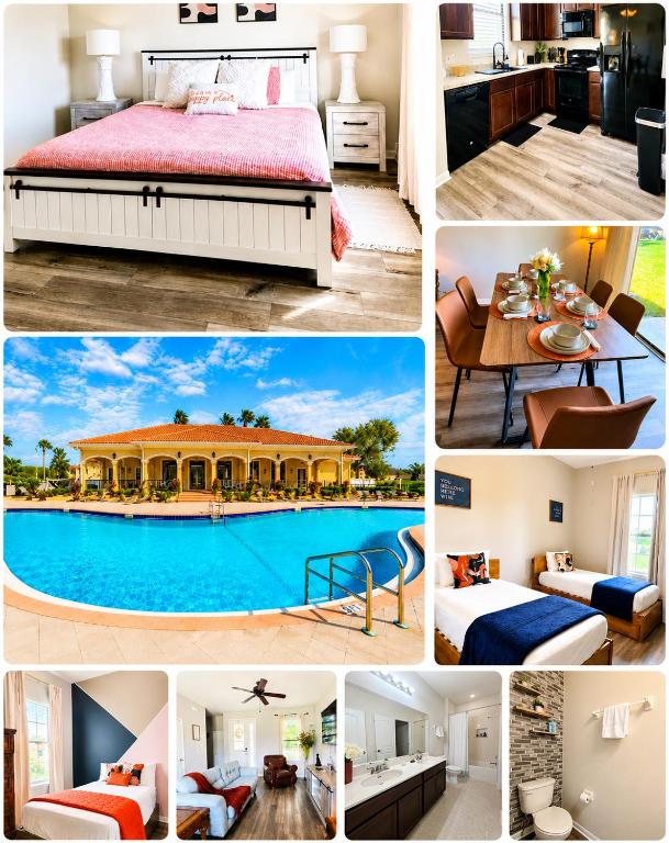 Central FL Near Legoland & Bok Tower Gardens - B&B Poinciana