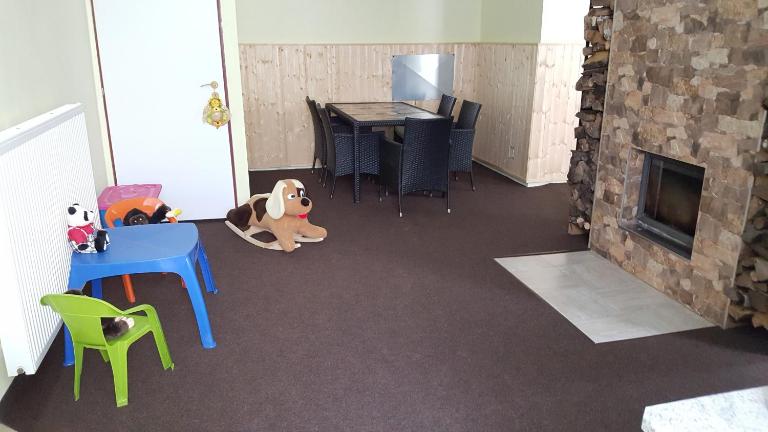 Prázdninový dům Josefův Důl - Ferienwohnung Josefův Důl