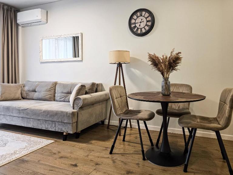 „Vanagupės pušyno SPA” apartamentai - B&B Palanga