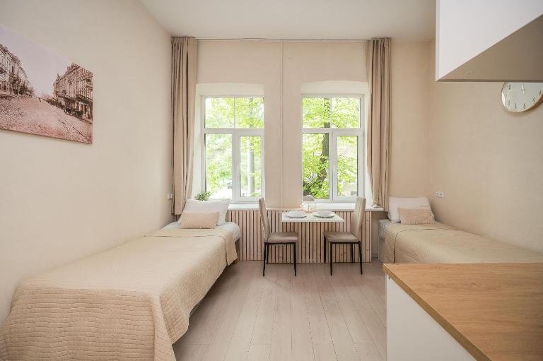 The Heart of City Centre - B&B Vilnius
