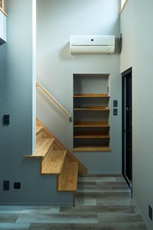 鹿鳴の宿 Rokumei no Yado - Chambres d'hôtes Nagahamachō