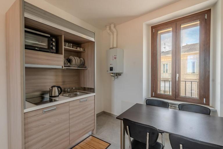 Cà Maira Dronero Studio apartment with Netflix and Wi-Fi - B&B Dronero