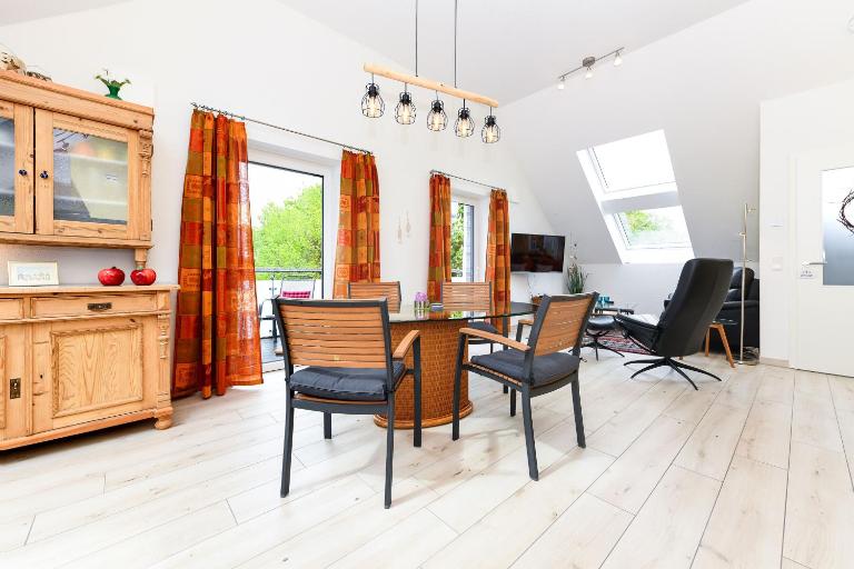 Ferienwohnung Kiek Ut - B&B Esens