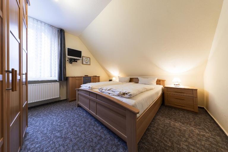Haus Mansfeldt - B&B Timmendorfer Strand