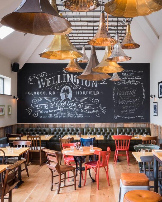 The Wellington - B&B Brístol