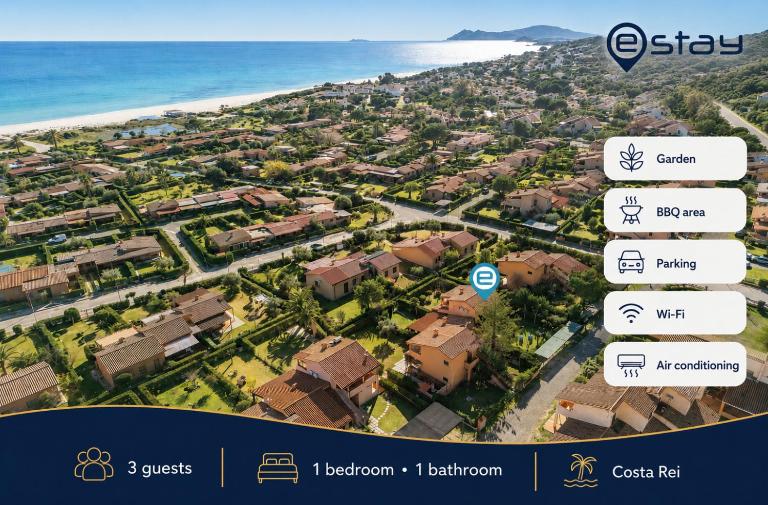 Myricae - Una terrazza a due passi dal mare - B&B Muravera