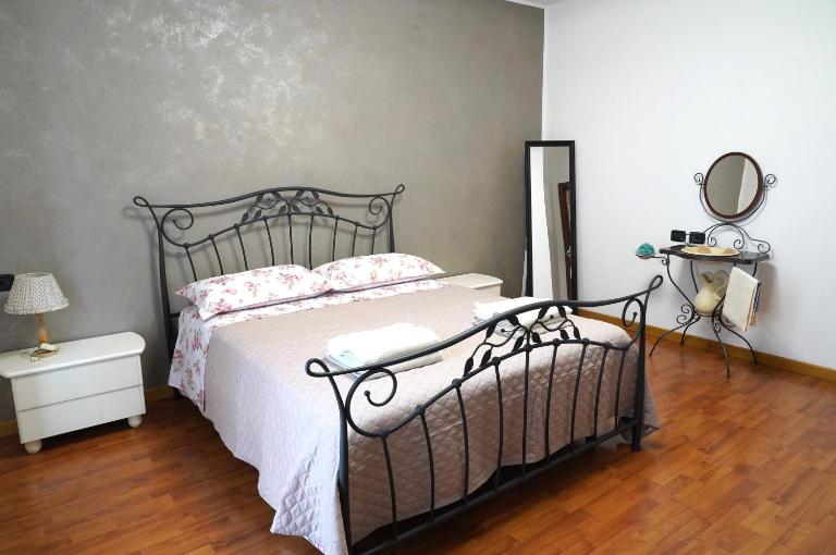 La CASA DI OLIVER - Ferienwohnung Pian Camuno