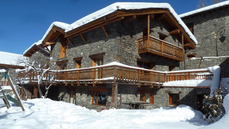 Mon petit Chalet - B&B Valmeinier