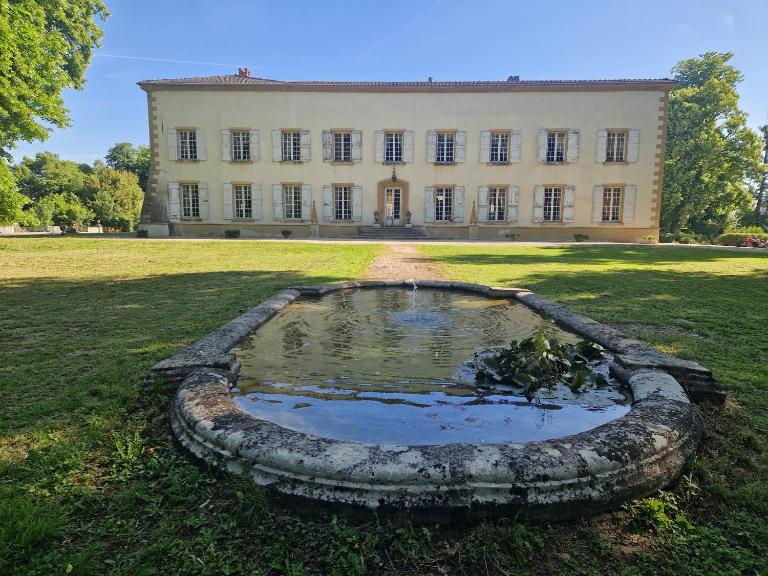 Château de Beausemblant - Chambres d'hôtes Beausemblant