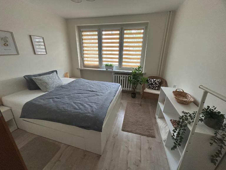 Apartament T Joanna blisko dworca - B&B Gliwice