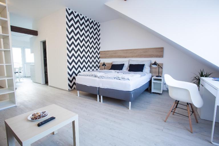 Haas Apartments - Ferienwohnung Brünn