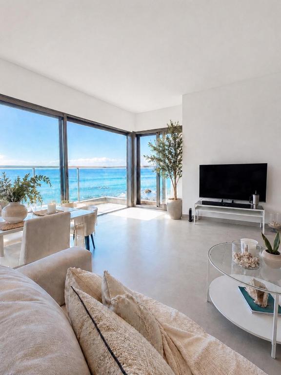 Alonas Apartments Bat Galim - Bed and Breakfast Haifa
