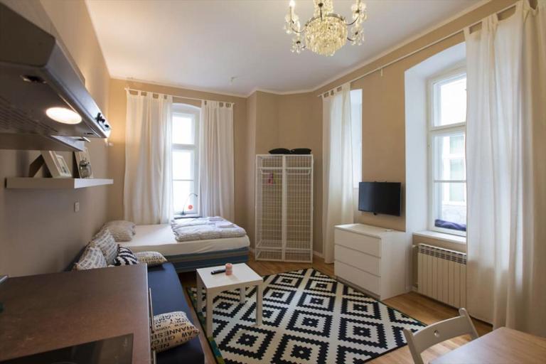 Apartments Downtown - Chambres d'hôtes Zagreb