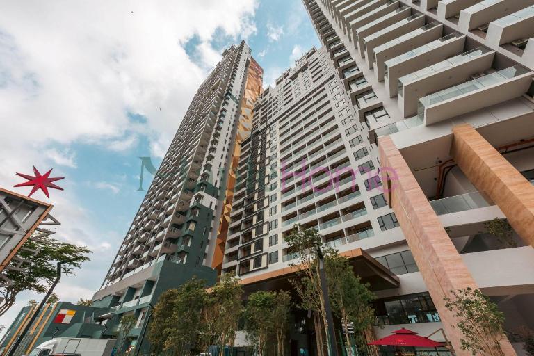 Antharas 1 Premier Suites Genting Highlands - Ferienwohnung Genting Highlands