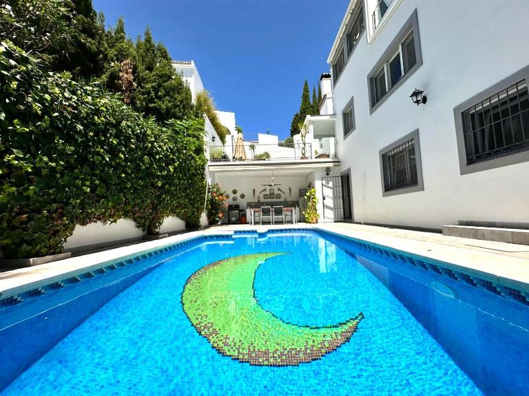 Blue Horizon Villa - B&B Marbella
