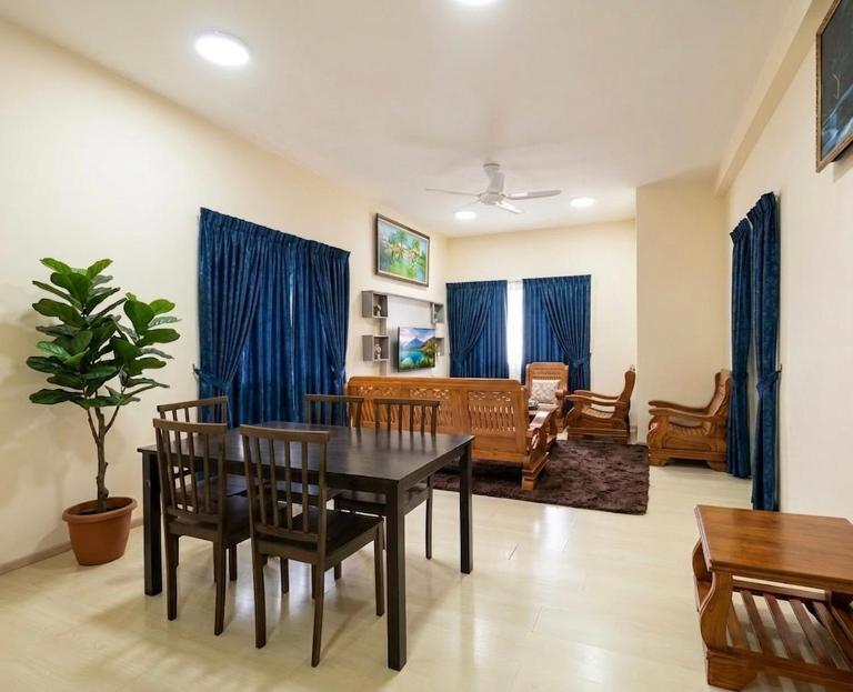 Camlodge Seri Damai The Quintet - Ferienwohnung Tanah Rata