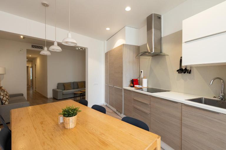 Decô Apartments Barcelona-Eixample - Ferienwohnung Barcelona