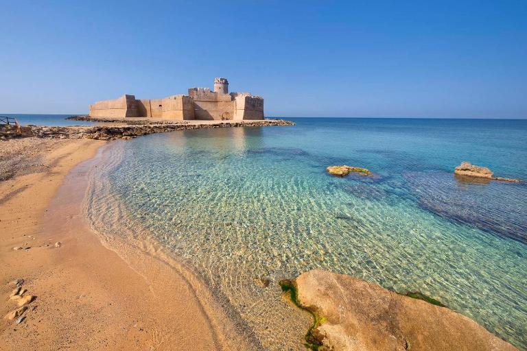 Appartamenti a Le Castella - B&B Le Castella