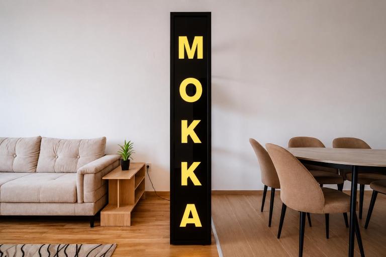 Apartman MOKKA - Ferienwohnung Pančevo