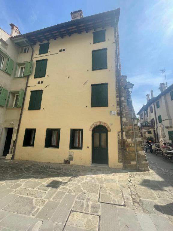 Calle del Palazzo 12 - B&B Grado