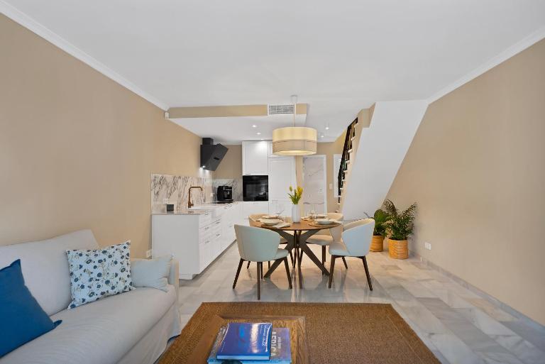 Townhouse in Heart of Calahonda - B&B Sitio de Calahonda