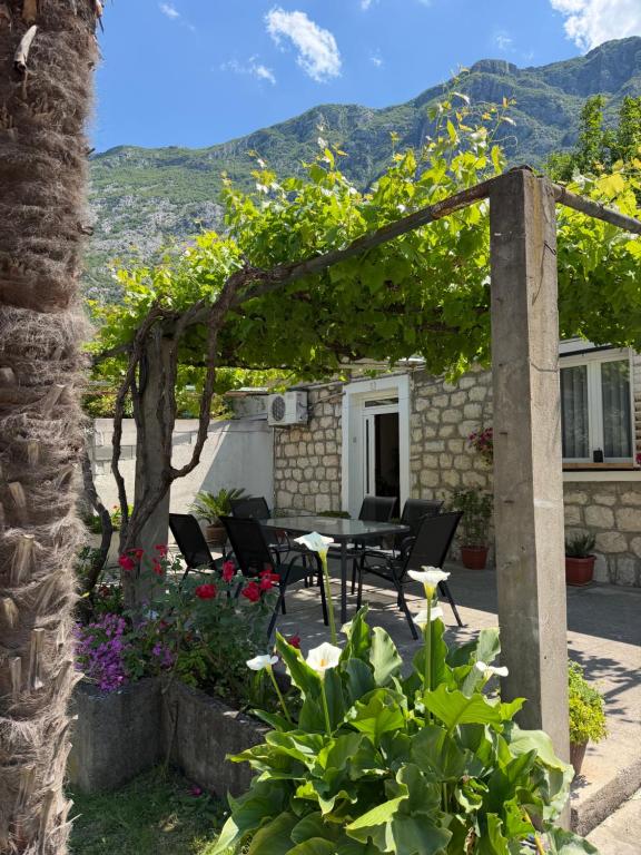 Apartman Korali - B&B Dobrota