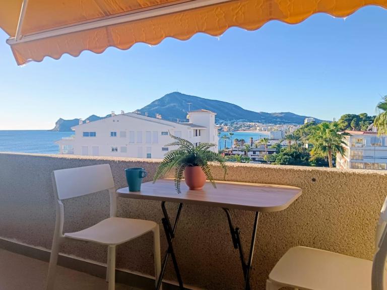 Ático frente al Naútico - B&B Altea