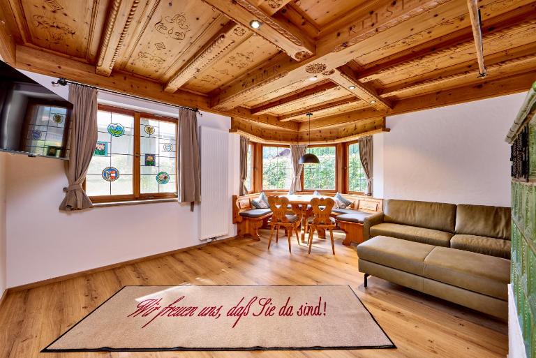 Herzstücke Ferienwohnungen - Ferienwohnung Mittenwald