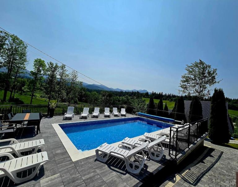Budzowy Dworek - B&B Murzasichle
