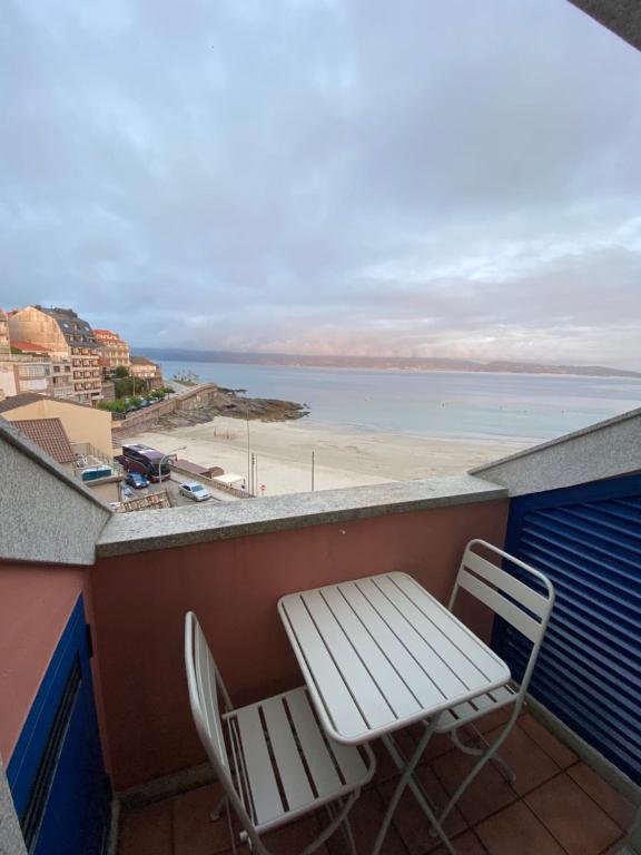 Atico Duplex Playa Caneliñas - B&B Portonovo