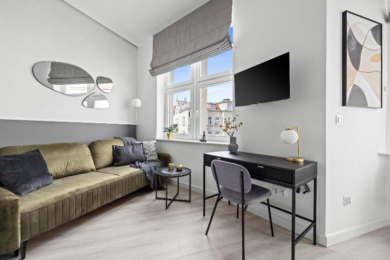 Hello Apartments Sopot Avenue Studios - Bed and Breakfast Sopot