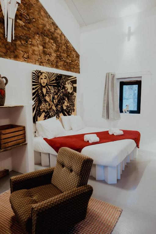 Freedom Ville Boutique Hotel Portugal - B&B Vale da Certa