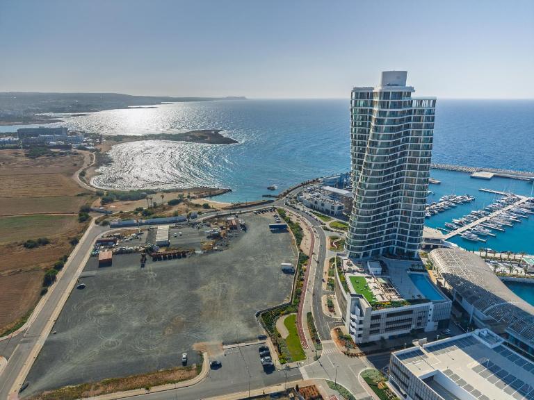 Napa Horizon - Sea Front - Marina Tower 1603 - Chambres d'hôtes Ayia Napa