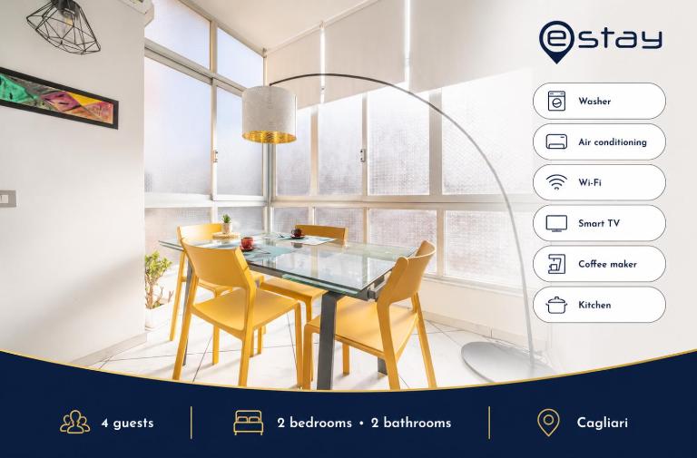 Lumi Apartment - B&B Cagliari