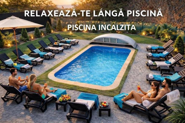 GREY VILLAS - B&B Călimăneşti