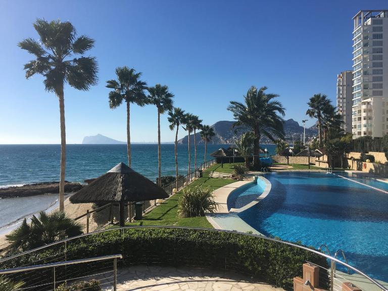 Paradero Rental S74 - Vistas al Mar - B&B Calpe