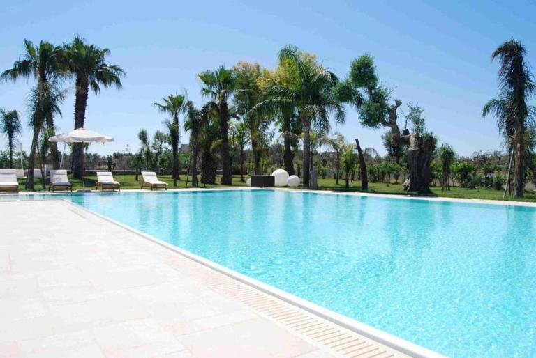 Tenuta Espada Gallipoli - B&B Gallipoli